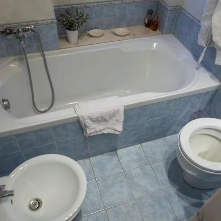 Bed & Breakfast Un Tuffo Nella Baia Di Capomulini *